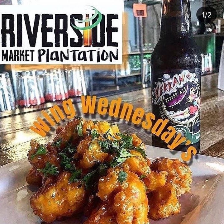 Riverside Market Plantation - Breakfast, Lunch, Dinner 6900 Cypress Rd, Plantation