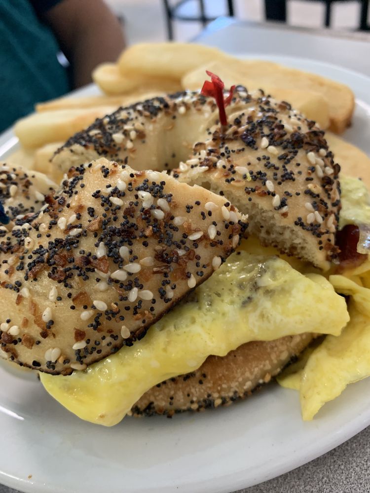 Rob's Bageland of Plantation 8201 W Sunrise Blvd, Plantation