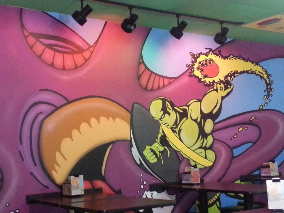 Photo credit: foursquare