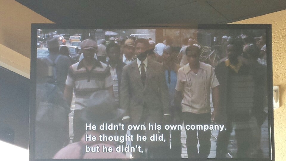 Photo credit: foursquare