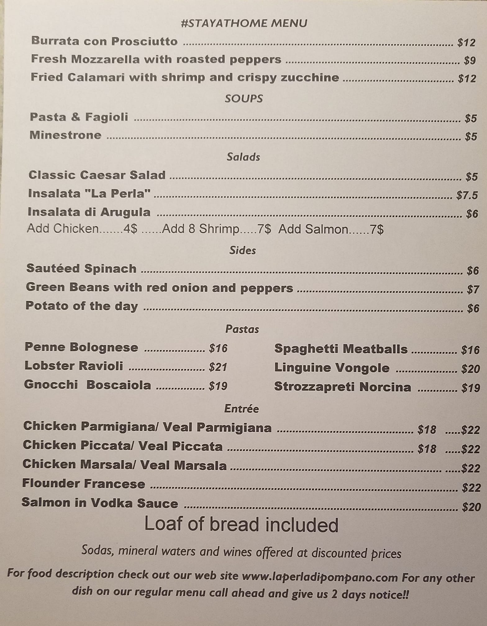 Pompano Beach, FL Restaurants Open for Takeout, Curbside Service and/or