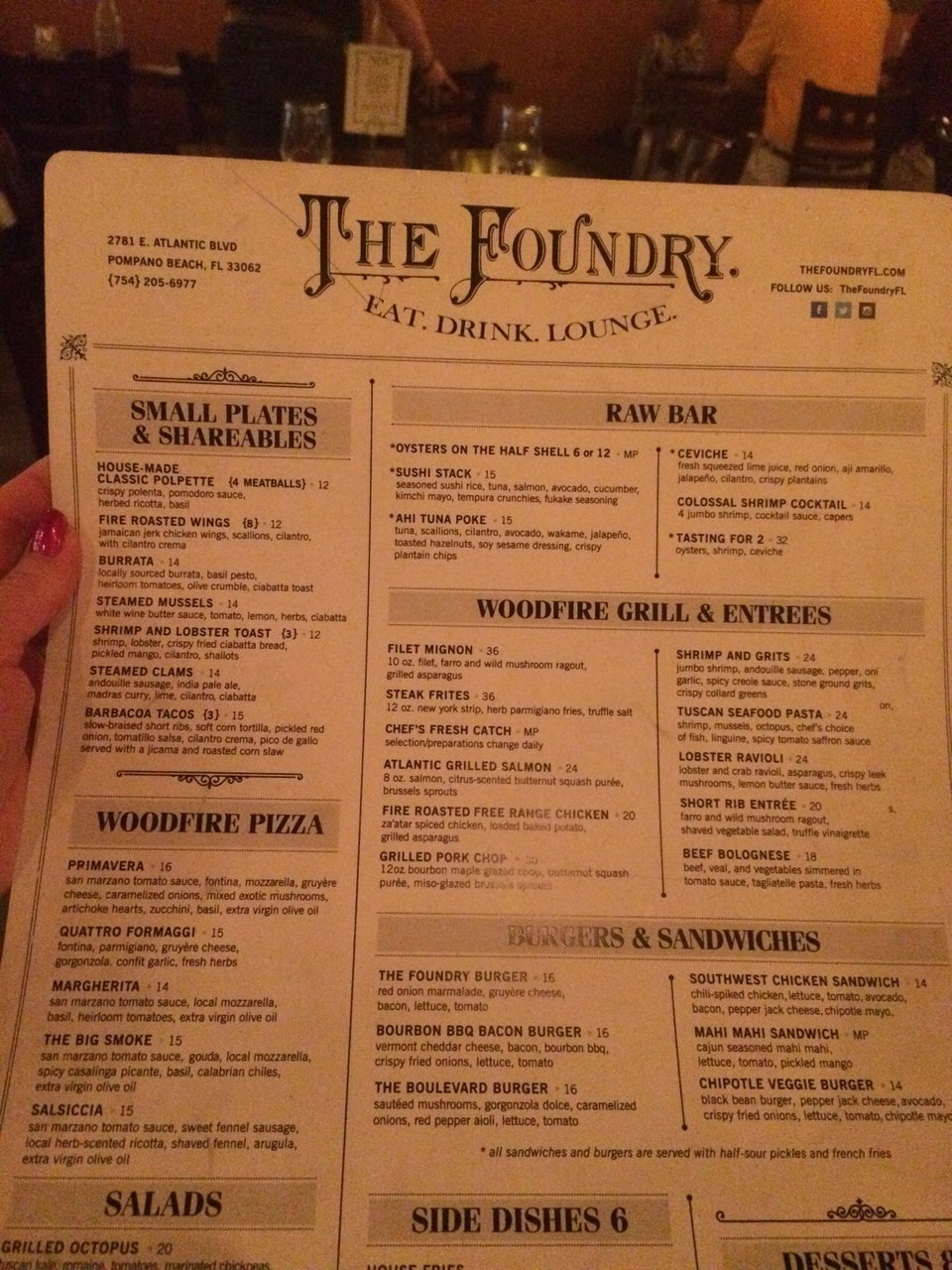 Photo credit: Foursquare