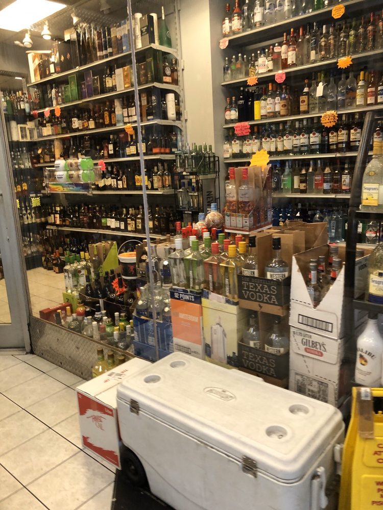 Atlantic liquor store 2