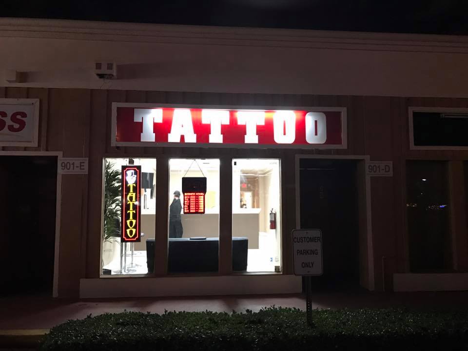 Infamous Ink Tattoo Studio
