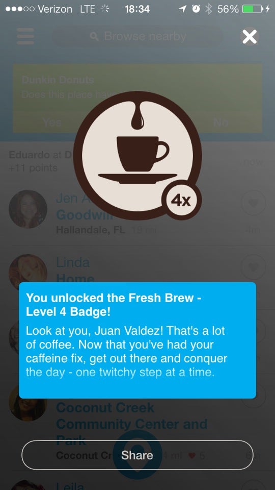 Photo credit: foursquare