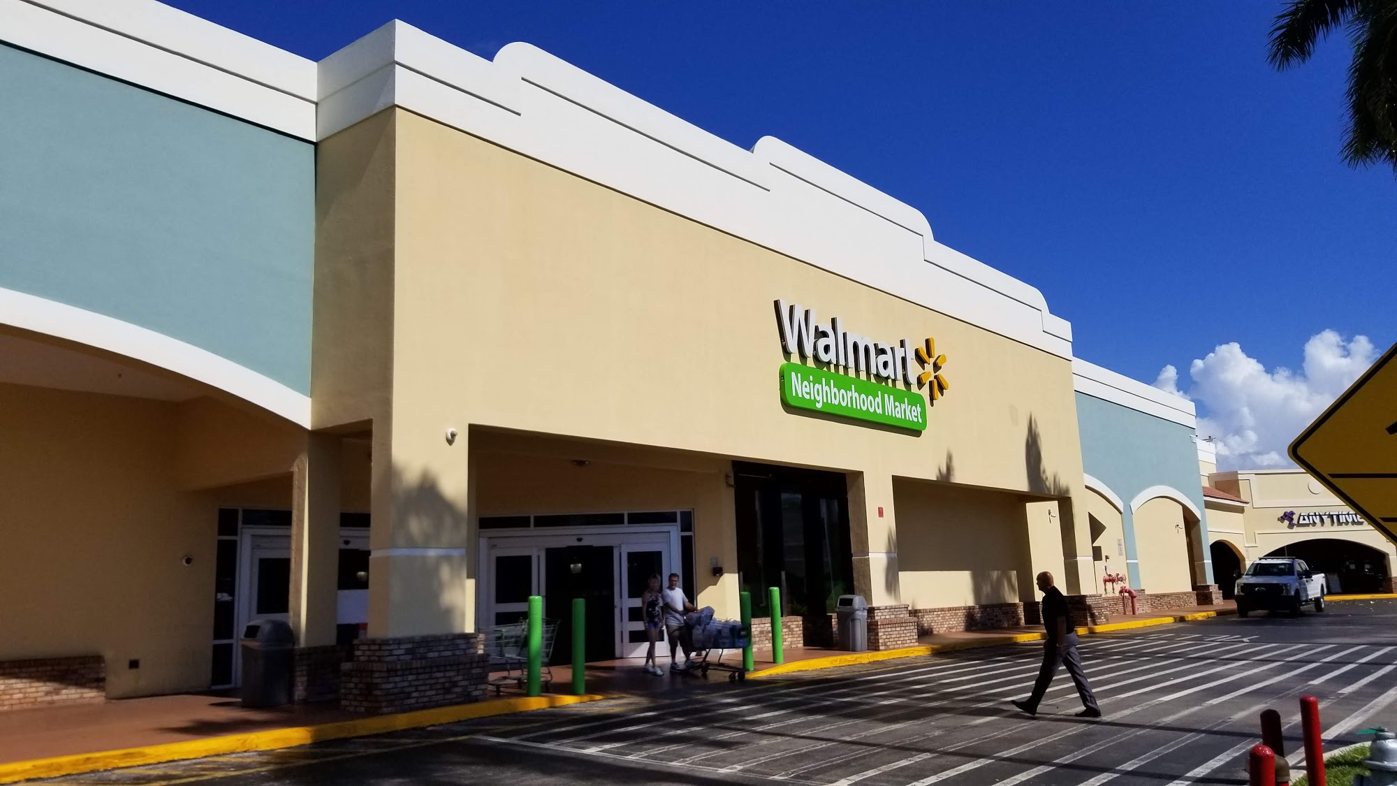 Walmart Neighborhood Market