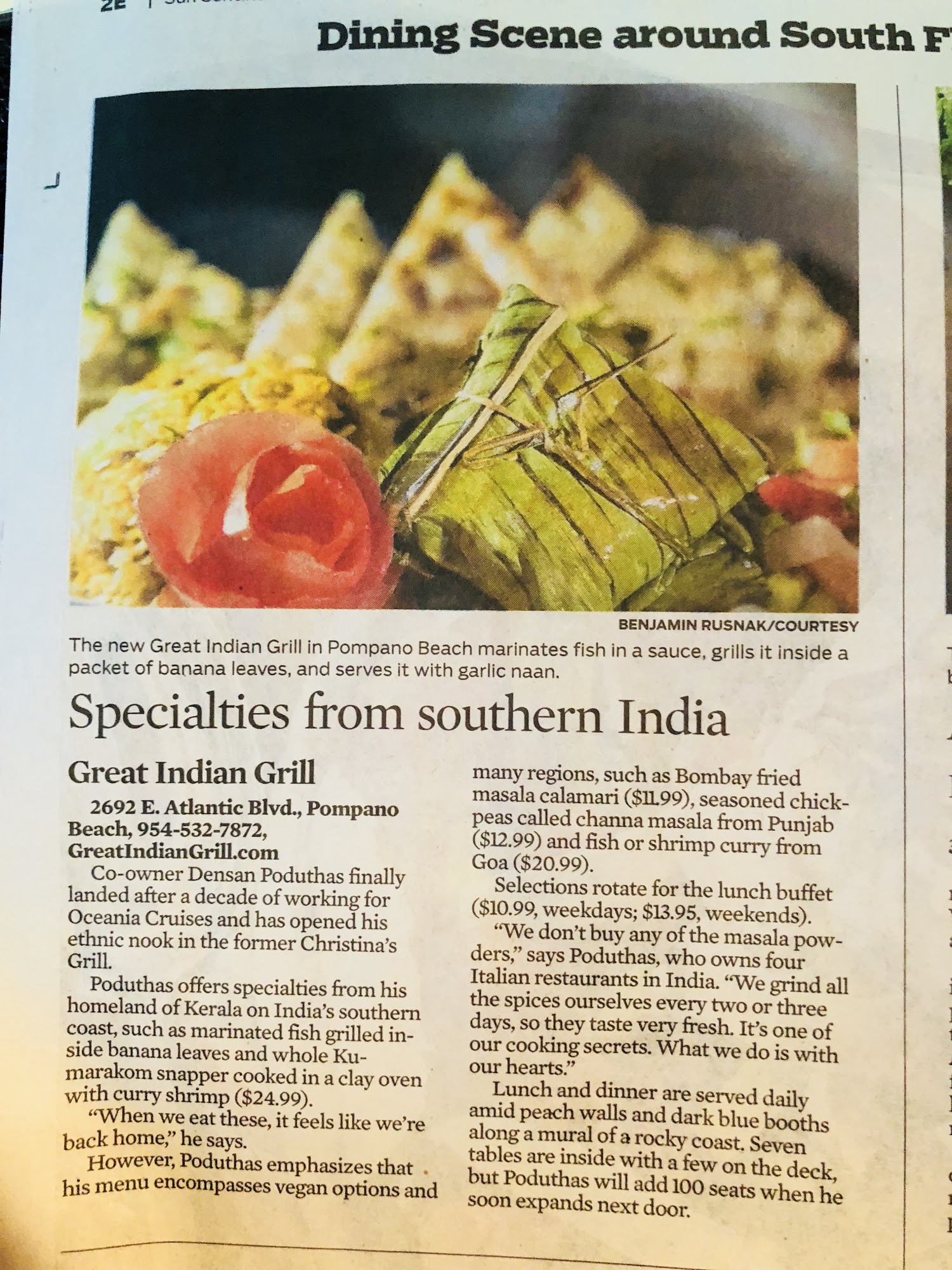 Photo credit: Google