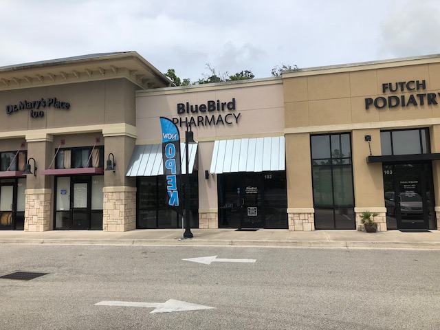 Bluebird Pharmacy and Spa