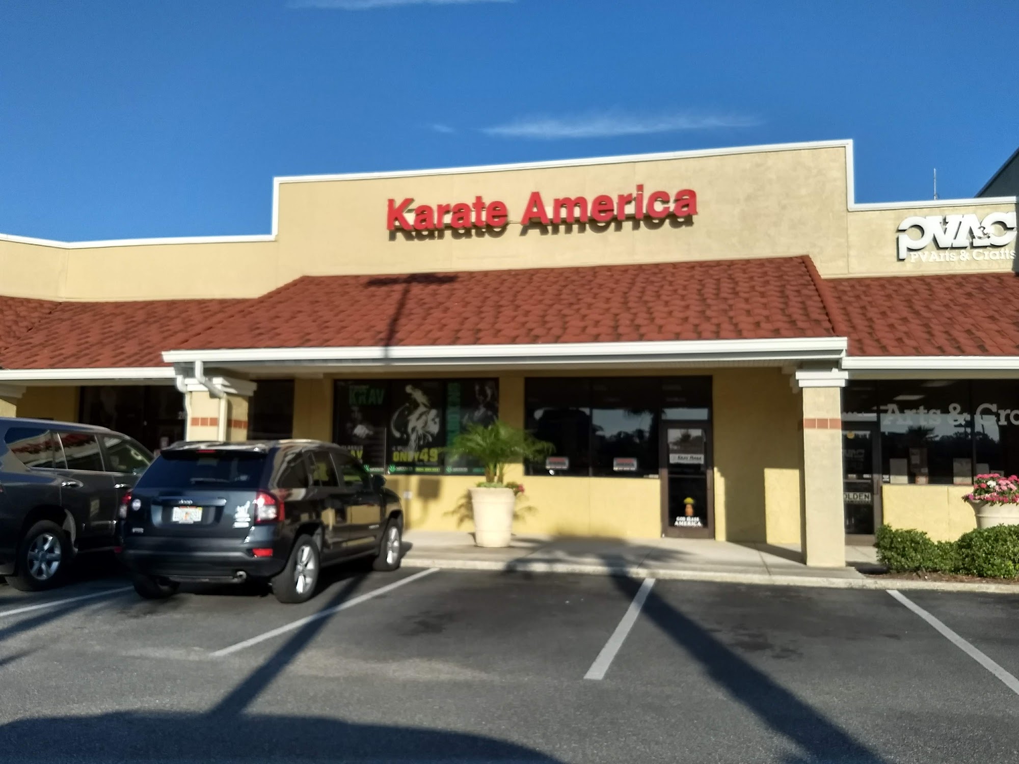 Karate America