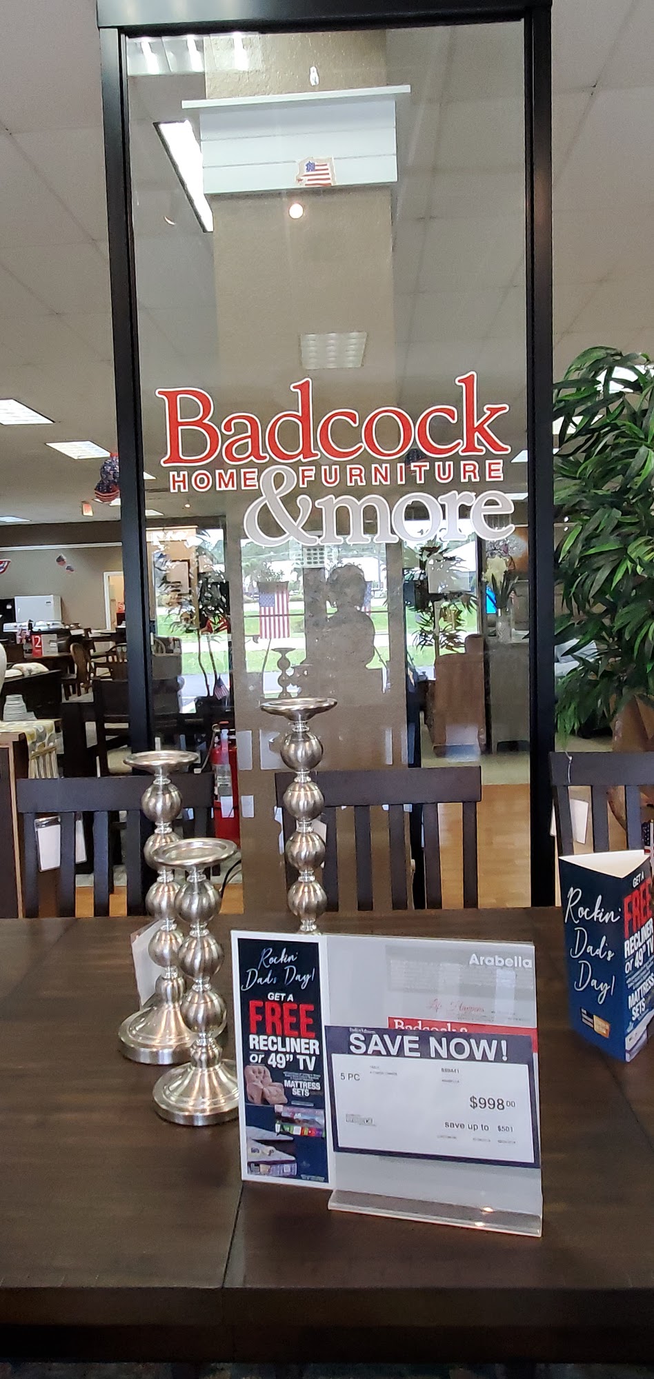 Badcock Home Furniture &more