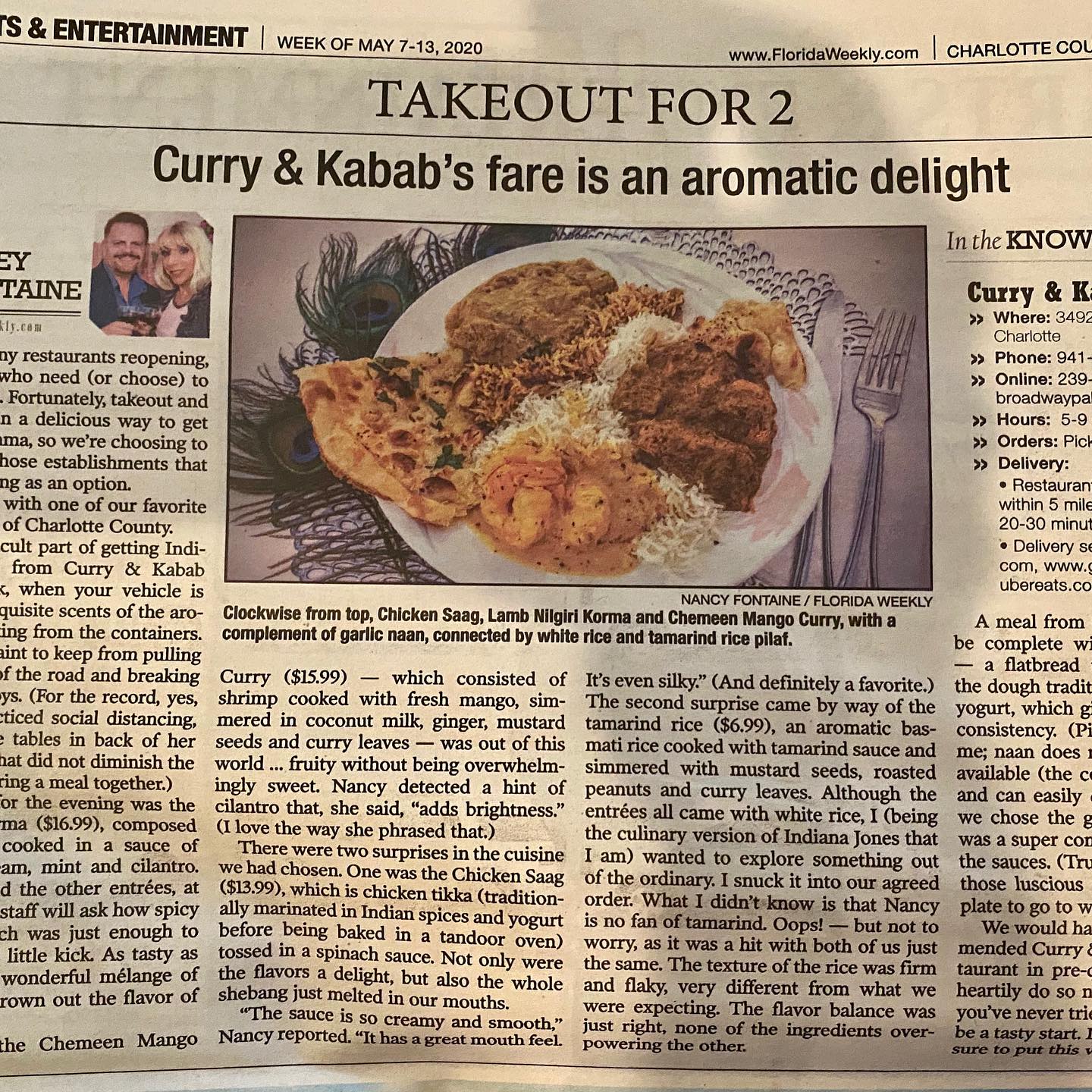 Photo credit: Facebook