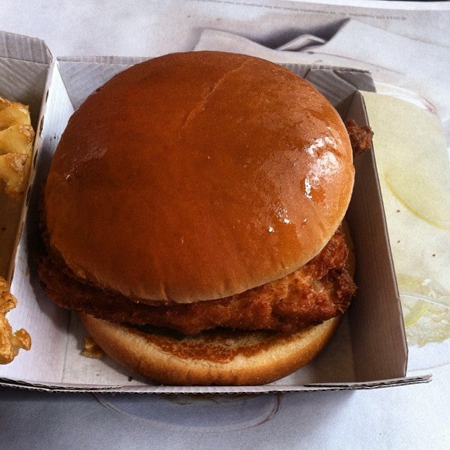 Photo credit: foursquare