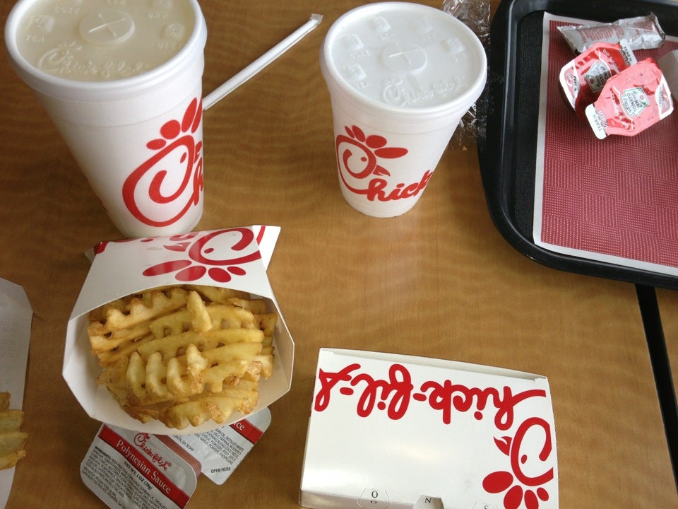 Photo credit: foursquare