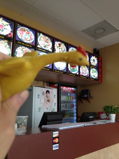 Photo credit: foursquare