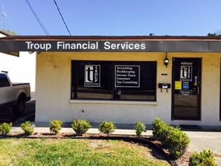 Troup Financial Services