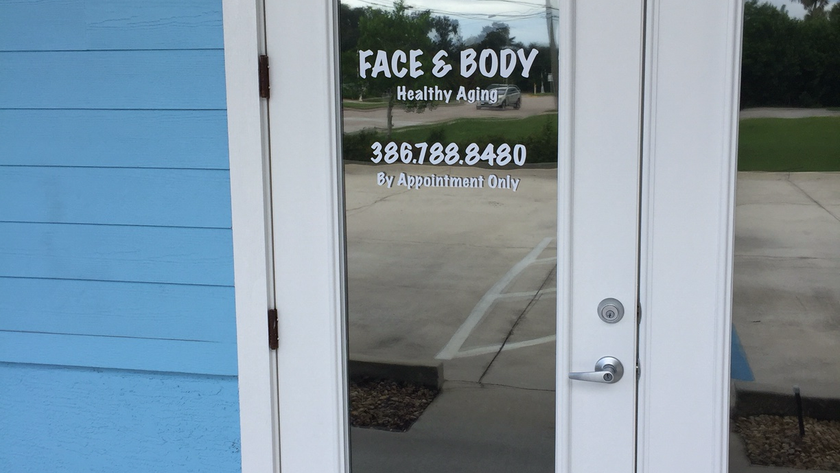 Face & Body Healthy Aging