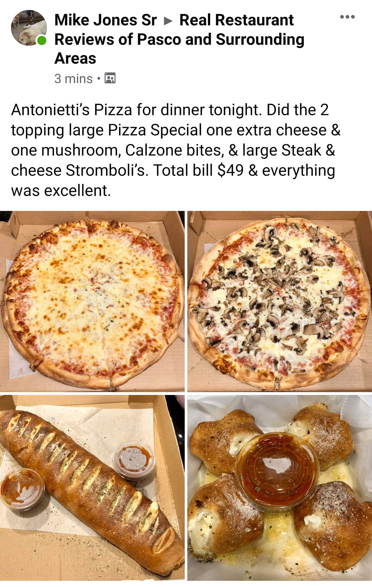 Photo credit: Facebook