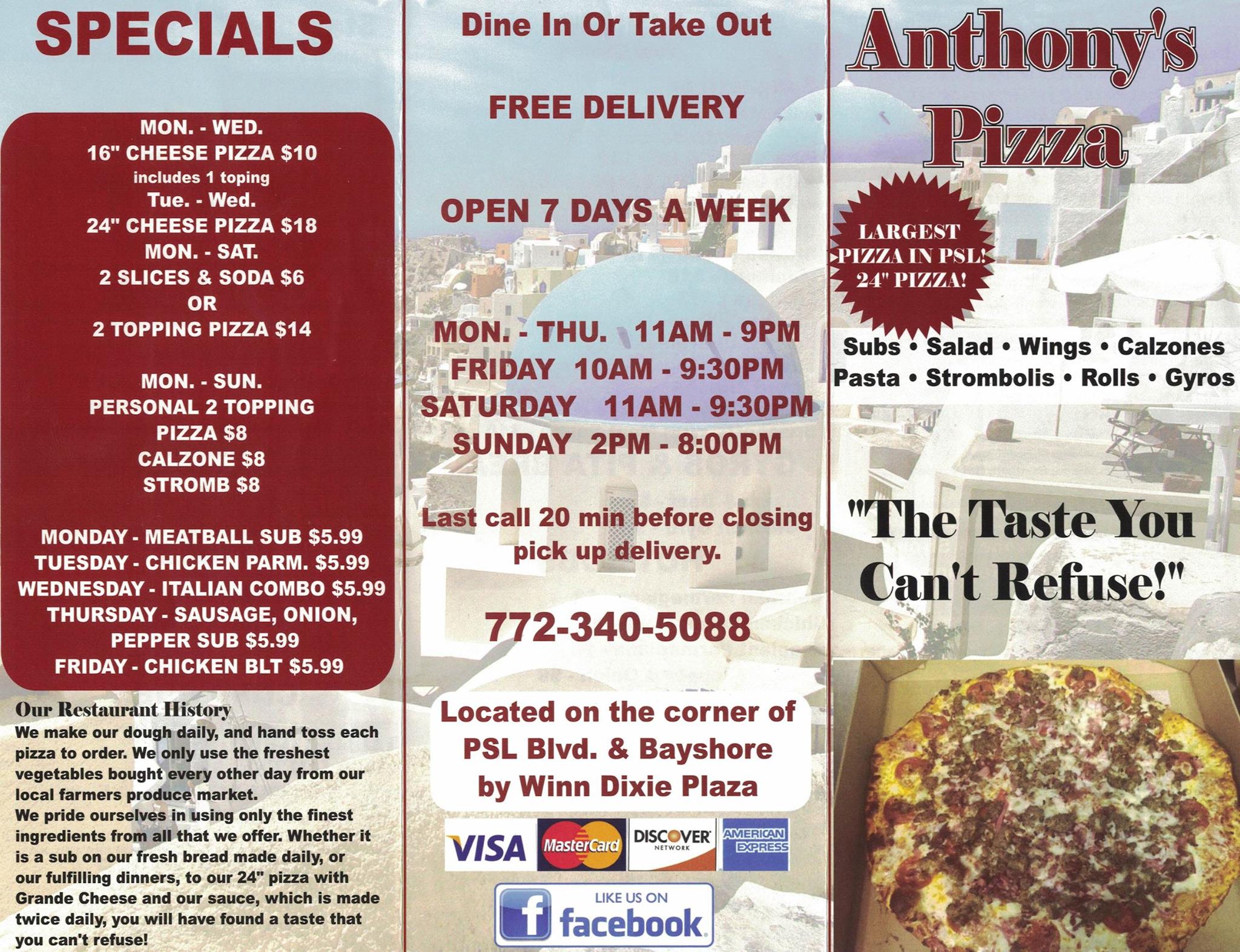 Photo credit: Facebook