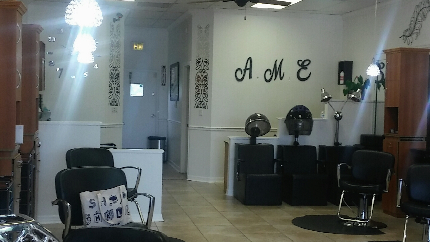 Hair salon AME