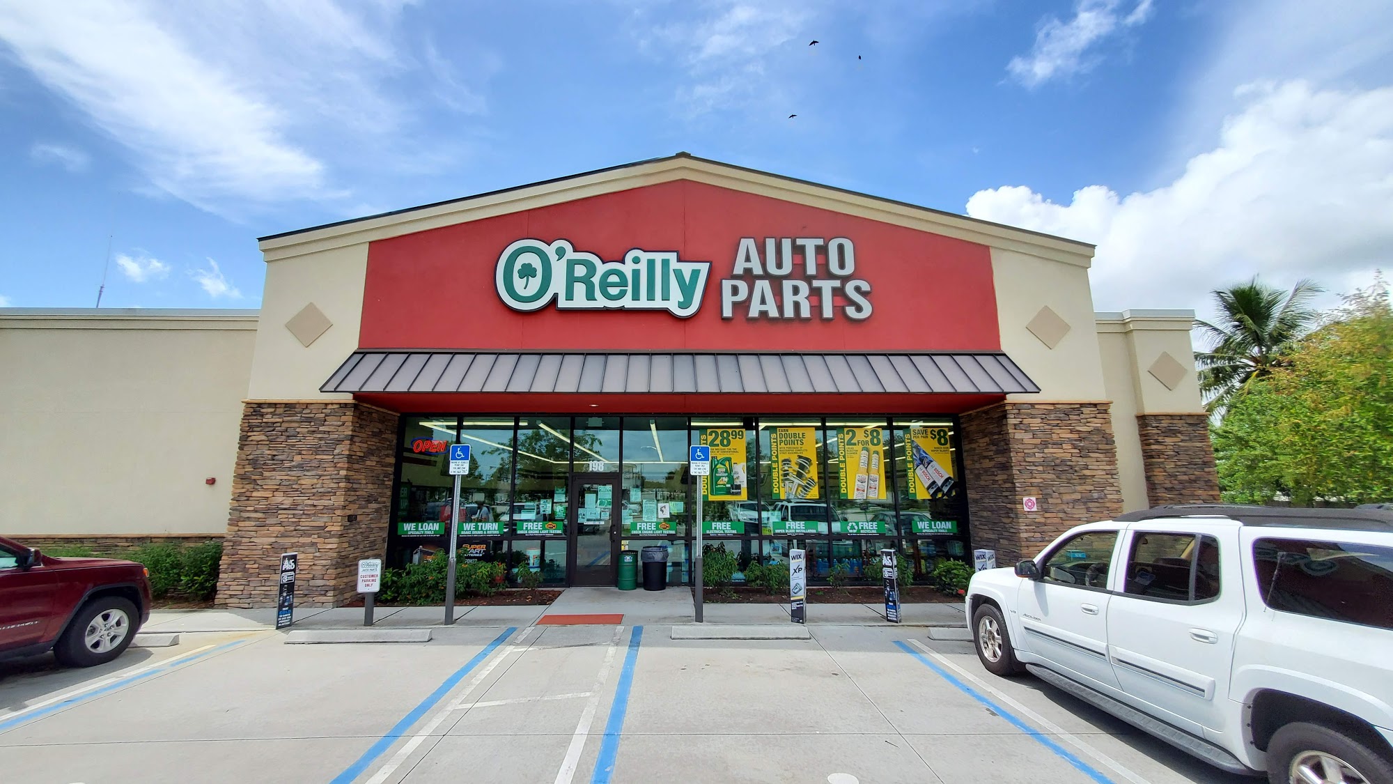 O'Reilly Auto Parts