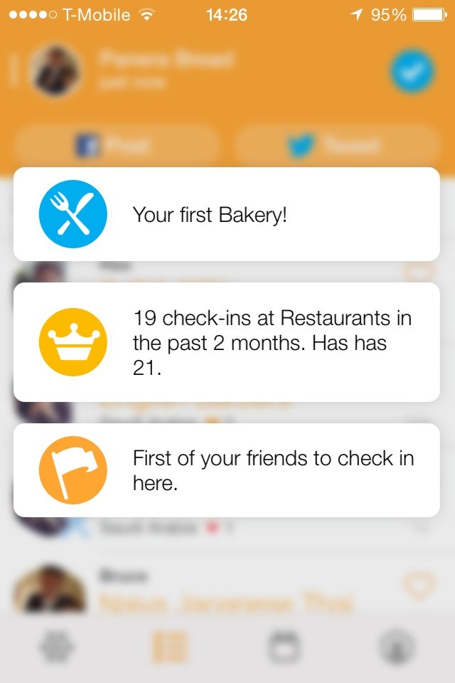 Photo credit: foursquare