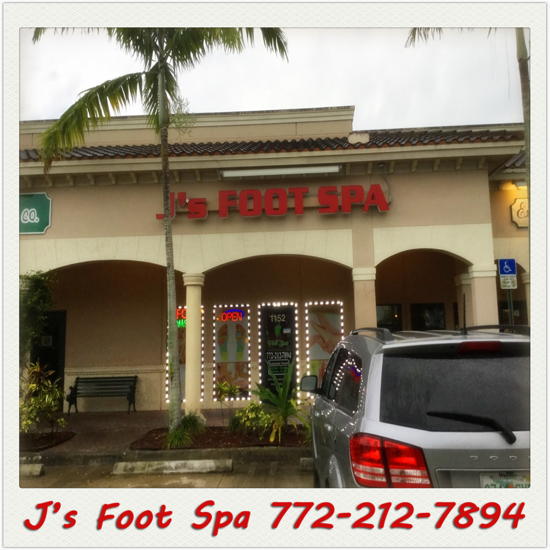 J’s Foot Spa