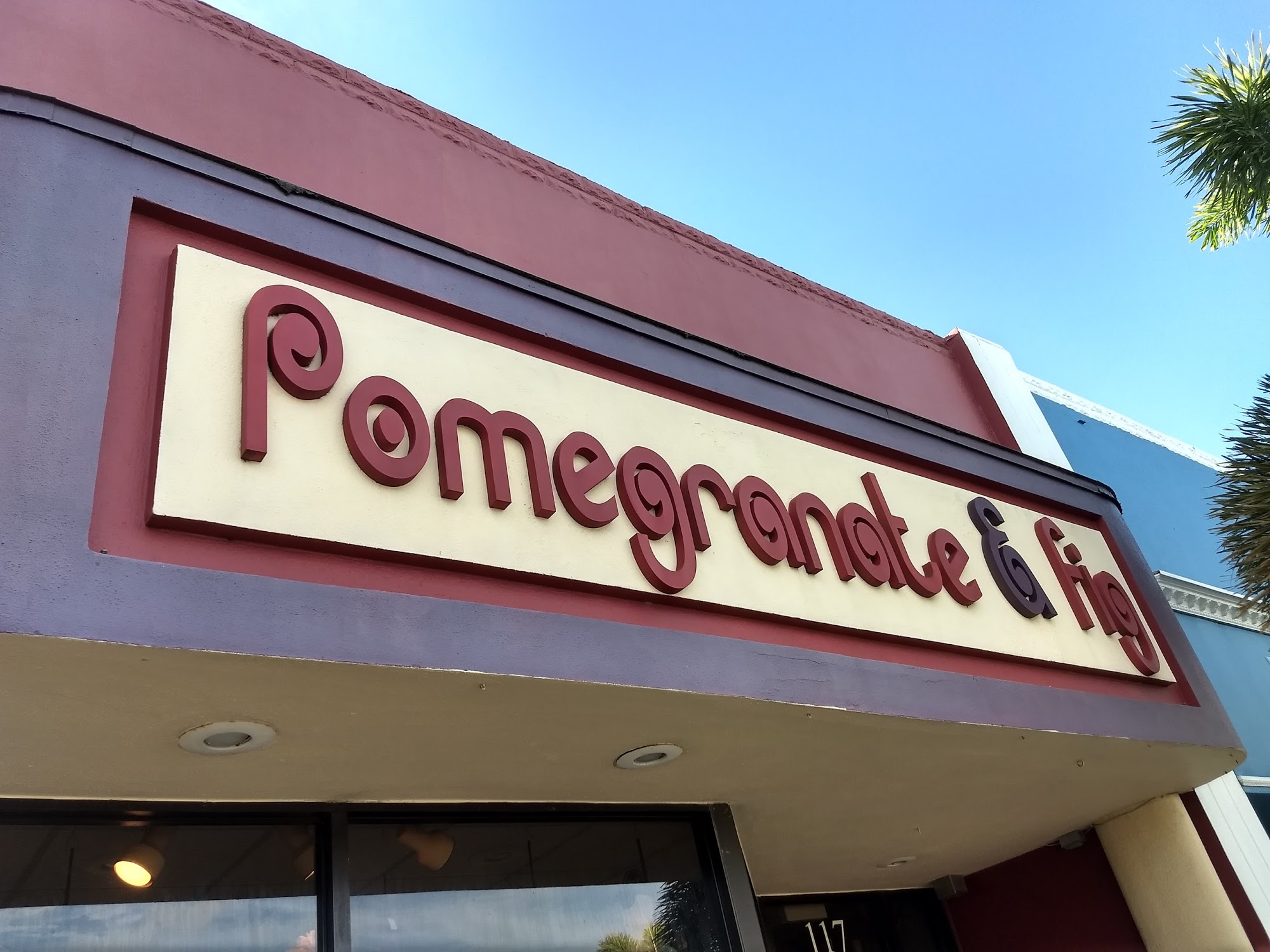 Pomegranate & Fig Gift Boutique