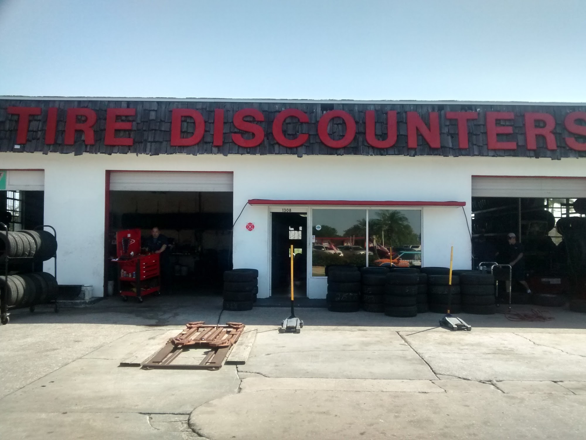 Tire Discounters of Florida Inc.