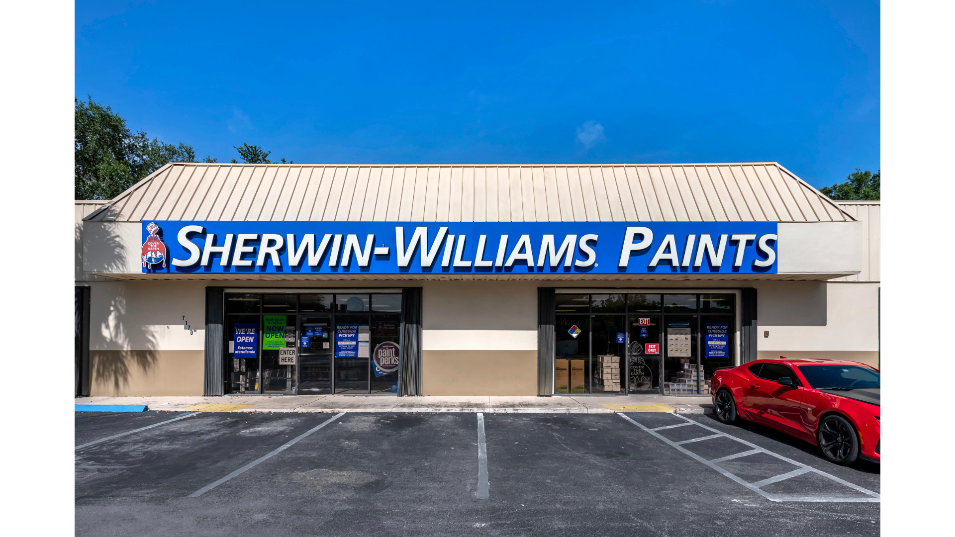 Sherwin-Williams Paint Store