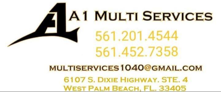 Tax One Multi Services Llc