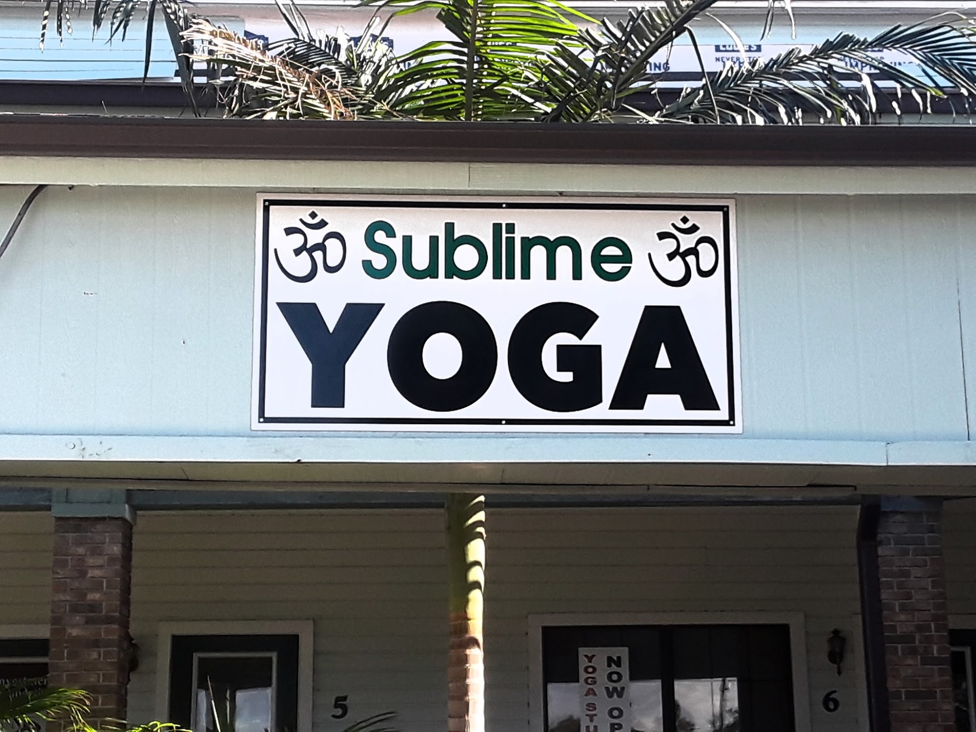 Sublime Yoga Center