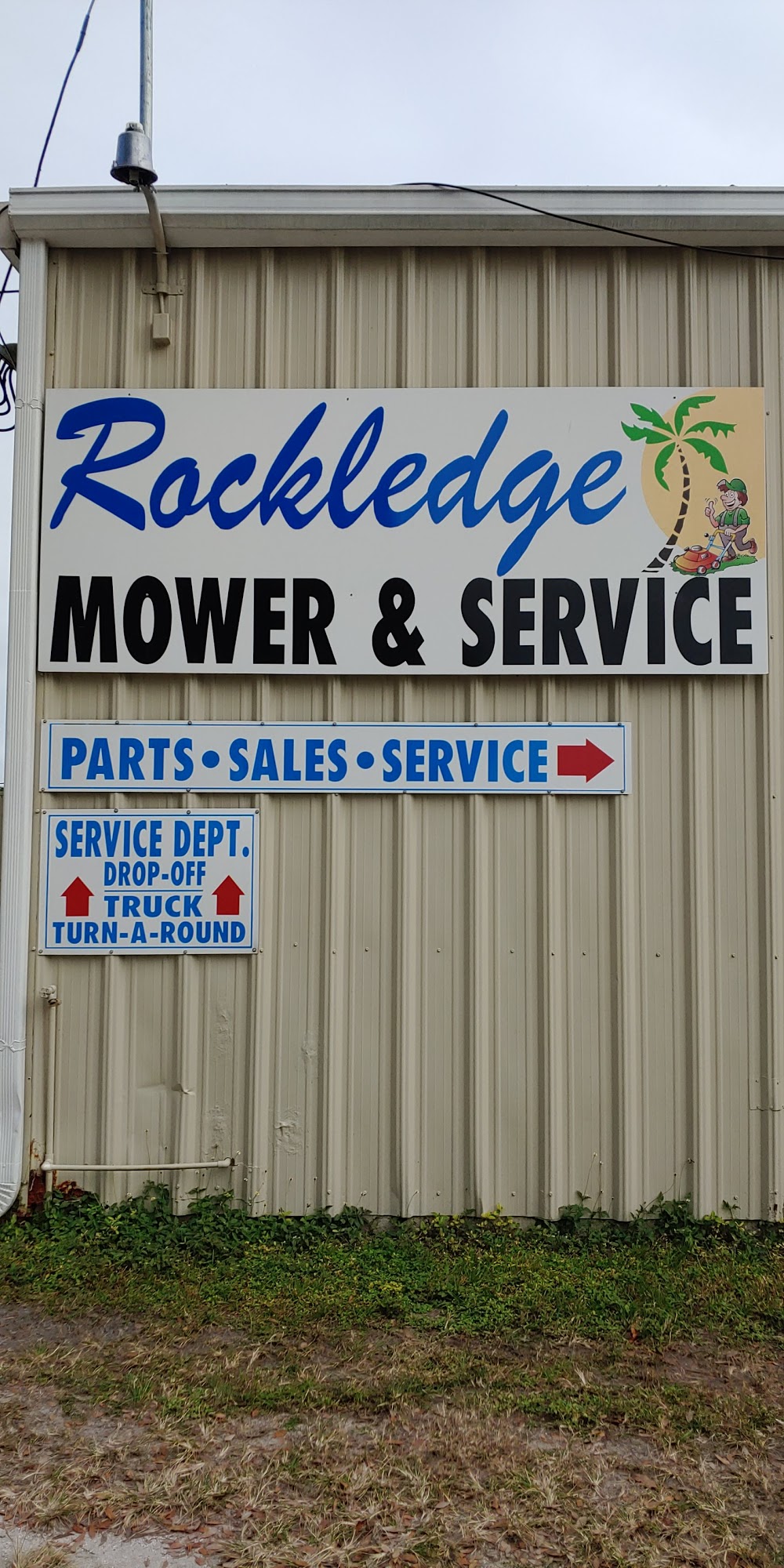 Rockledge Mower & Service