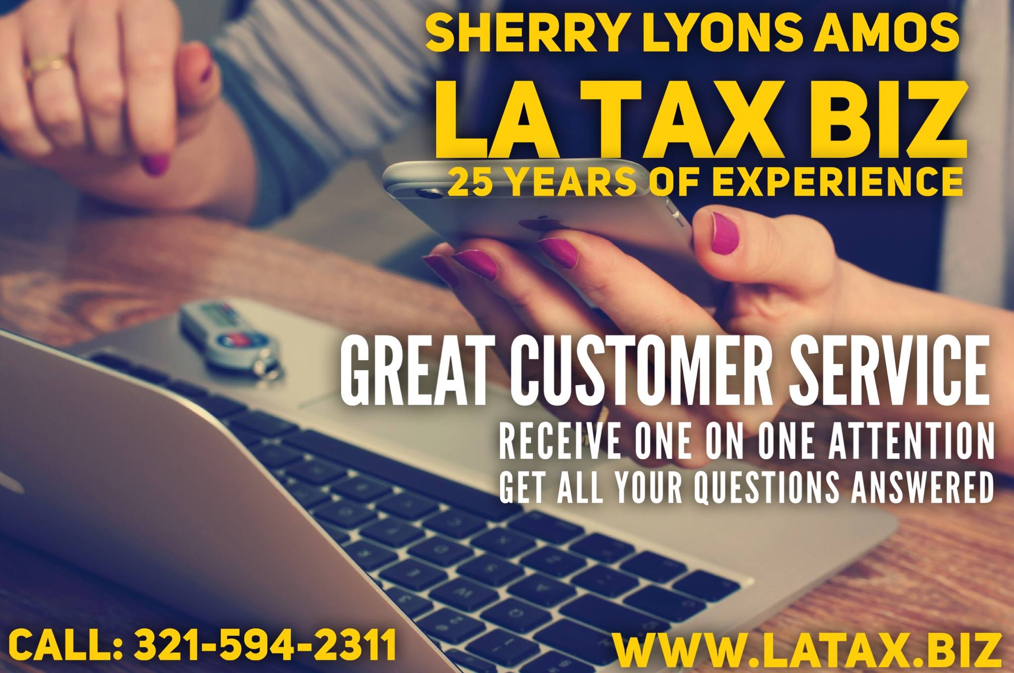 LA Tax & Business Services