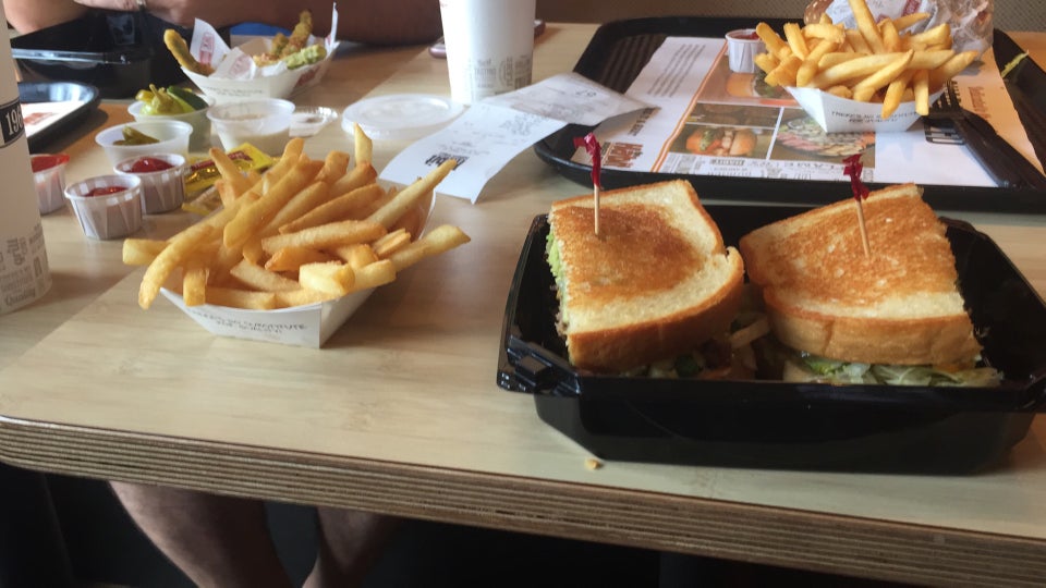 Photo credit: foursquare