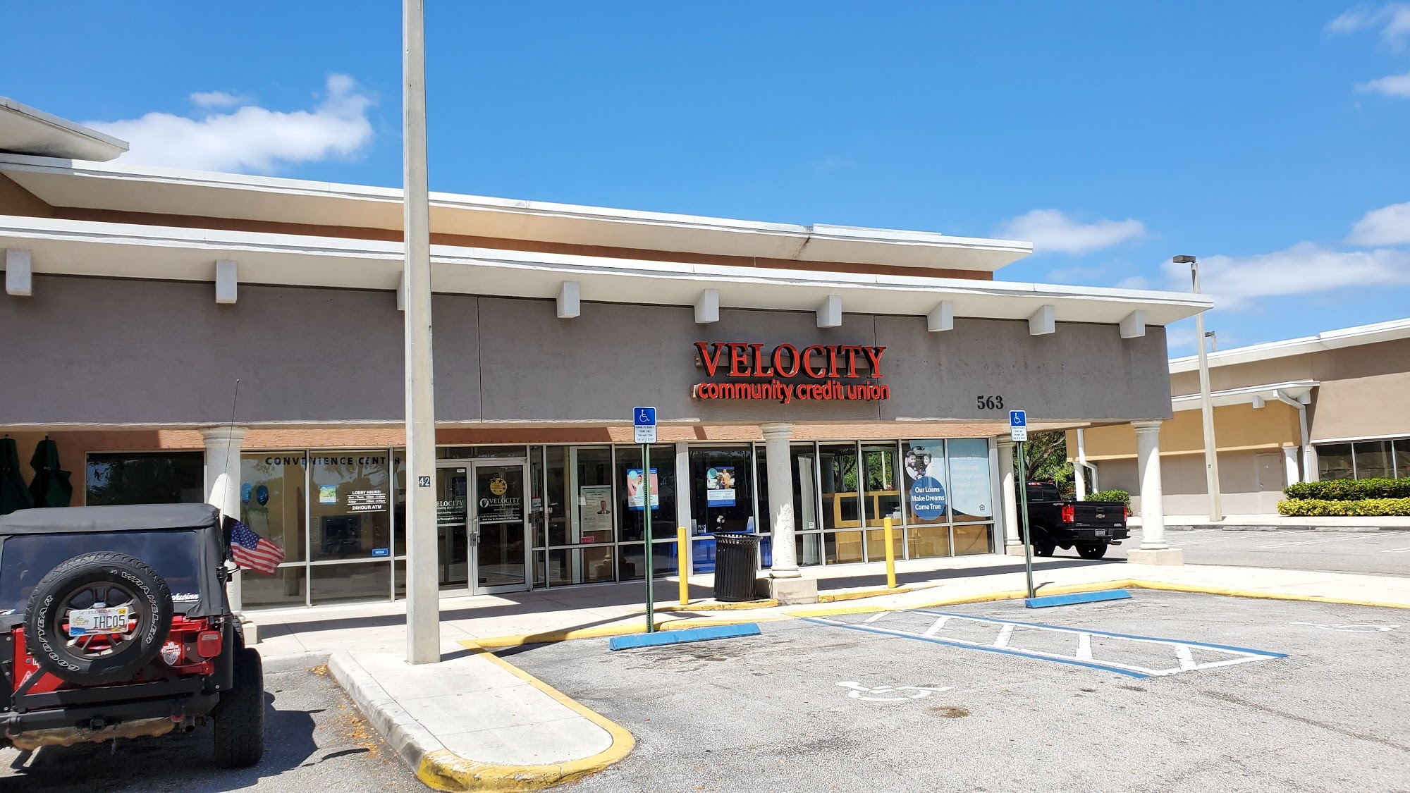 Velocity Community Credit Union - Royal Palm Beach