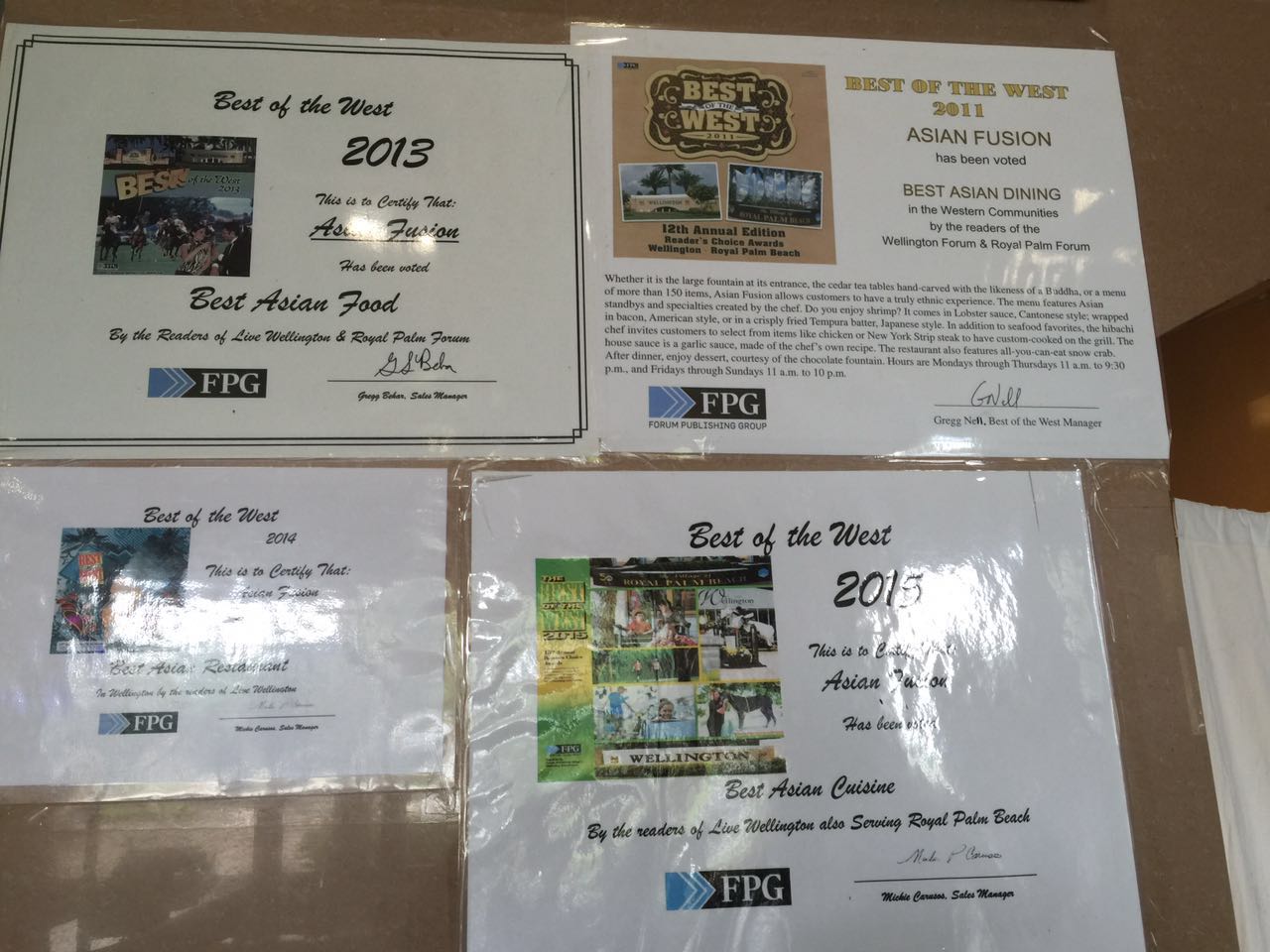 Photo credit: Google