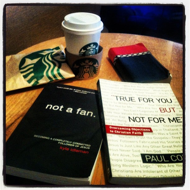 Photo credit: foursquare