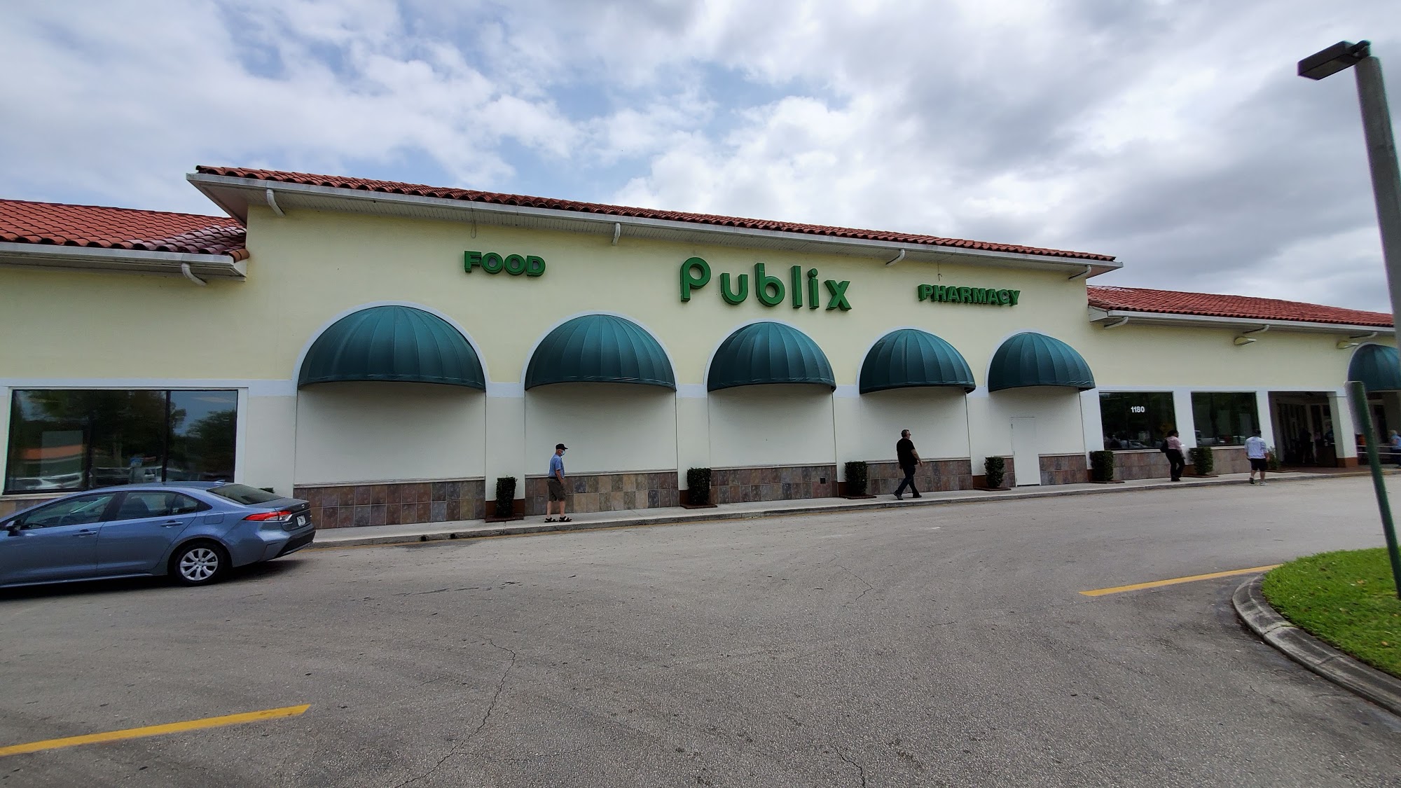 Publix Super Market at The Crossroads at Royal Palm Beach