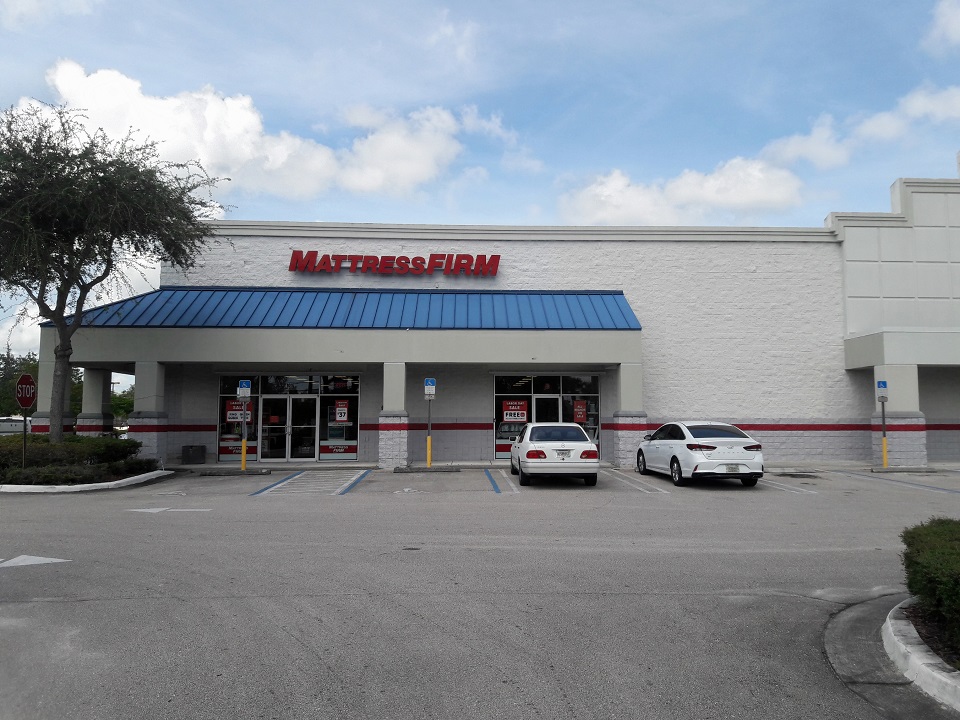 Mattress Firm Royal Palm