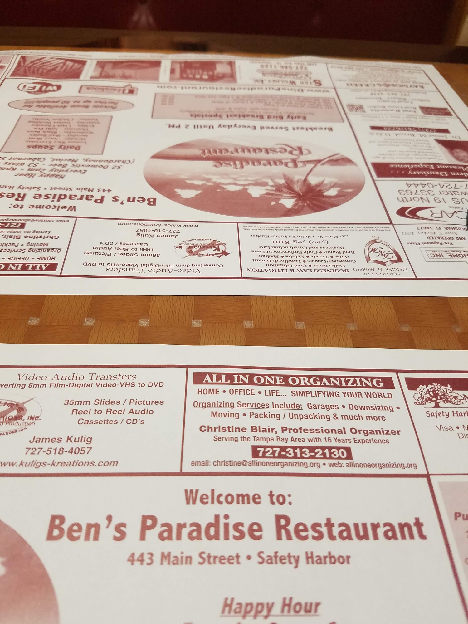 Photo credit: Google