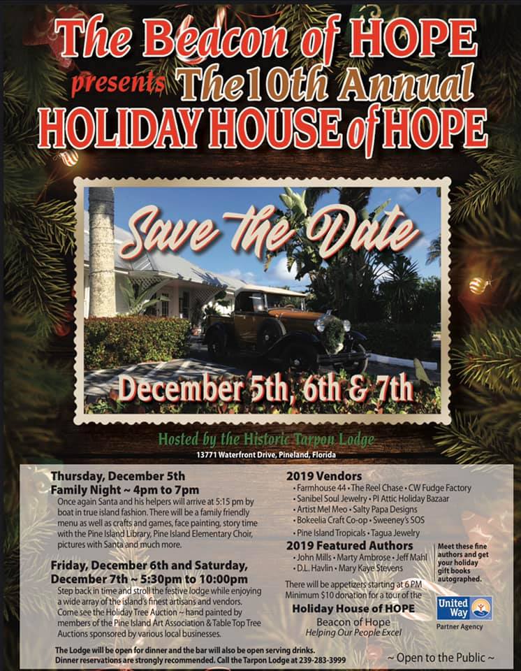 Beacon of Hope Pine Island 5090 Doug Taylor Cir, St James City