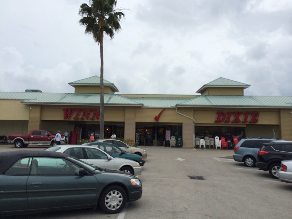Winn-Dixie 9864 Stringfellow Rd, St James City
