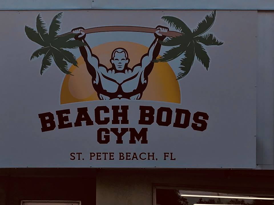 Beach Bods Gym