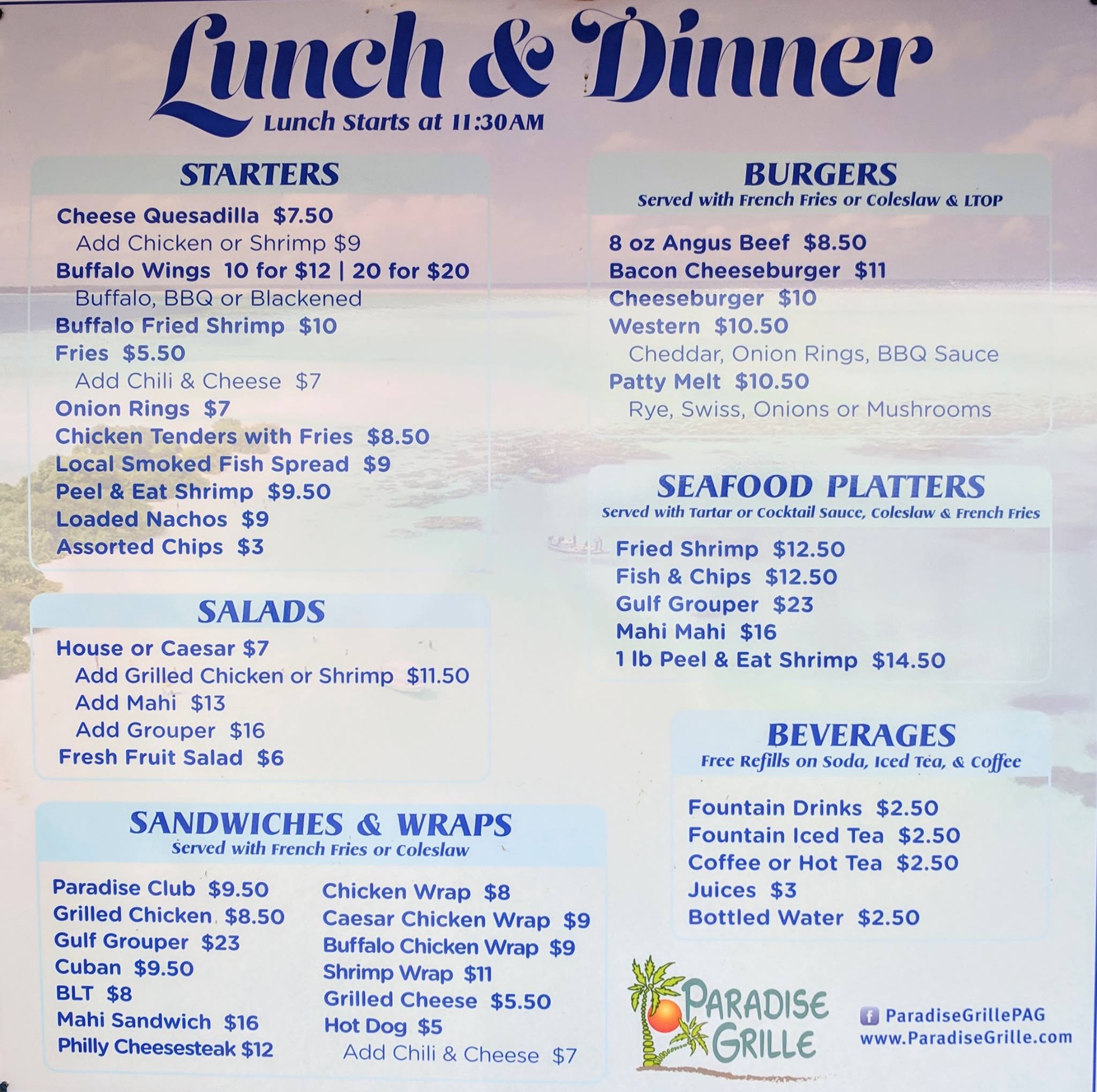 Photo credit: Facebook