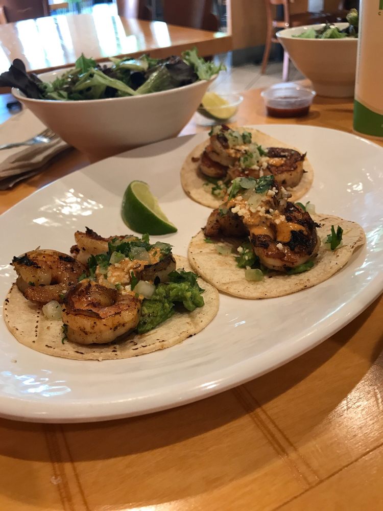 Rubio's Coastal Grill 6901 22nd Ave N Ste 520, St. Petersburg