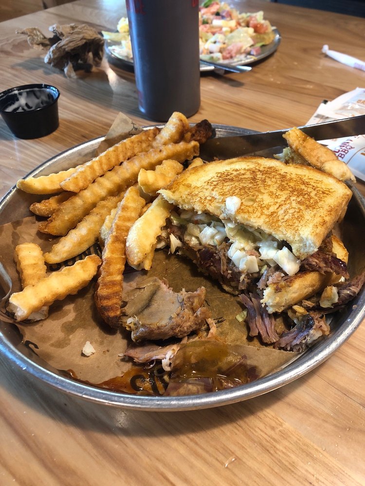 Sonny's BBQ 3650 Tyrone Blvd N, St. Petersburg