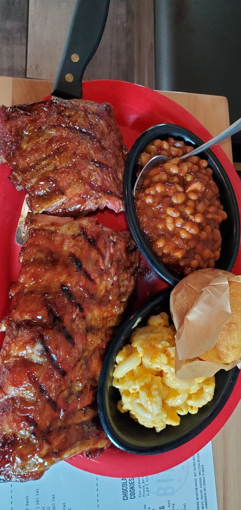 Sonny's BBQ 3650 Tyrone Blvd N, St. Petersburg