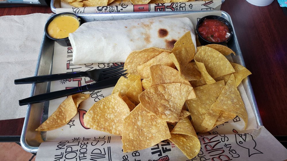 Tijuana Flats 2117 66th St N, St. Petersburg