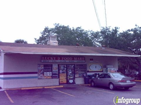 Lucky 9 Food Mart