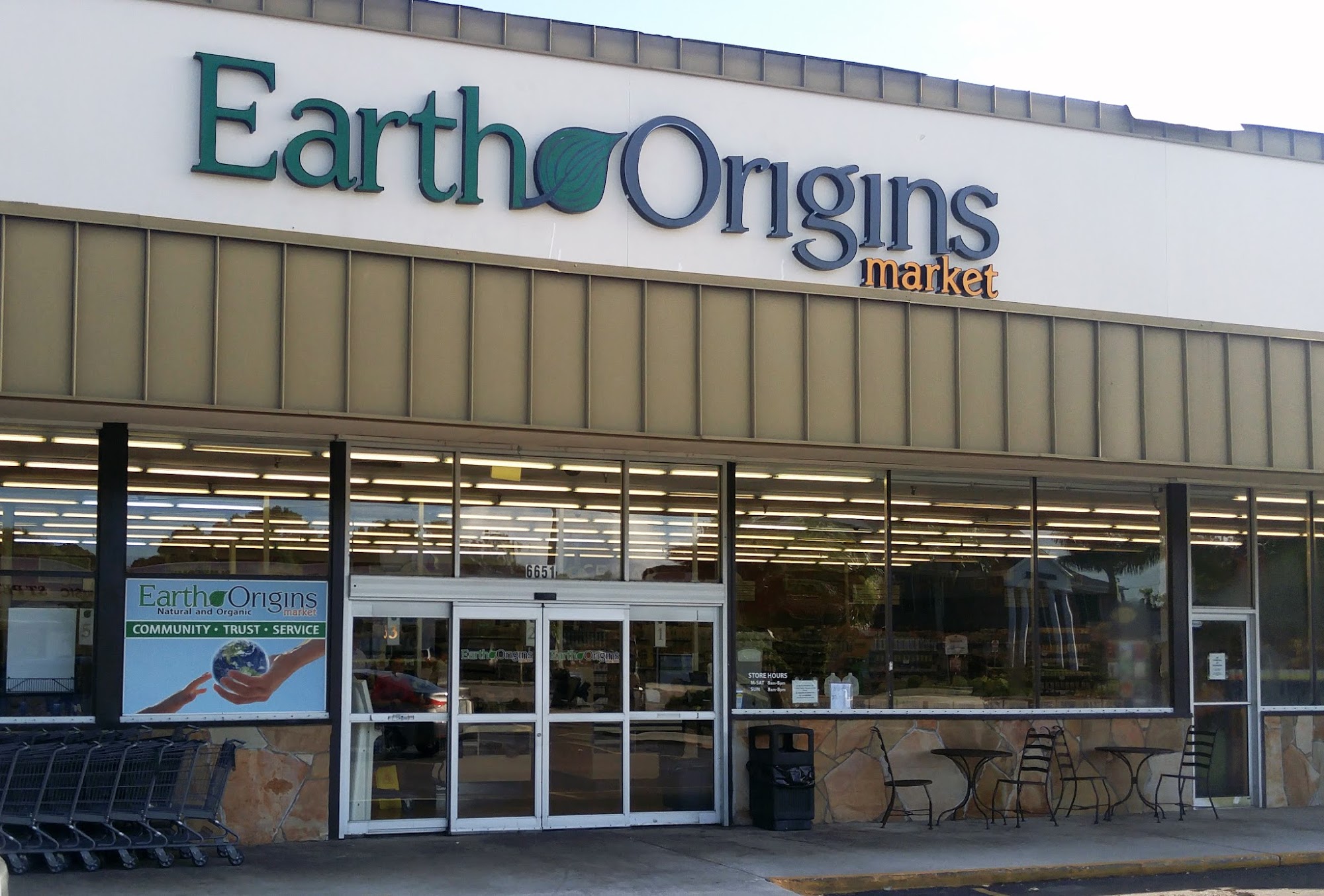 Earth Origins Market